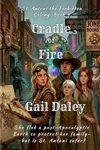 Enlarge image Cover: Cradle of Fire - Draft2digital