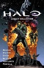 Cover: Halo: Legacy Collection - Dark Horse Comics,U.S.