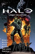 Cover: Halo: Legacy Collection - Dark Horse Comics,U.S.