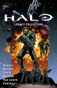 Enlarge image Cover: Halo: Legacy Collection - Dark Horse Comics,U.S.