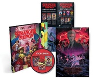 Enlarge image Cover: Stranger Things Graphic Novel Boxed Set (Zombie Boys, The Bully, Erica the Great) - Dark Horse Comics,U.S.