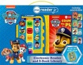 Cover: Nickelodeon Paw Patrol: Me Reader Jr Electronic Reader and 8-Book Library - Pi Kids