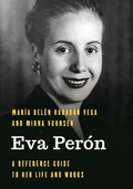 Cover: Eva Peron - Rowman & Littlefield Publishers