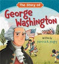 Cover: The Story of George Washington - Center Street