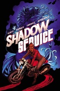Cover: Shadow Service Vol. 2: Volume 2 - Vault Comics