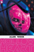 Cover: Hollow Heart - Vault Comics