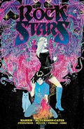 Cover: Rockstars - Vault Comics