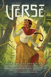 Enlarge image Cover: Verse Book 1 - Wonderbound