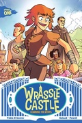 Cover: Wrassle Castle Book 1 - Wonderbound