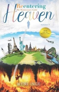 Enlarge image Cover: Reentering Heaven - Thoughtsoflifeandtime