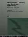 Cover: Overcoming Learning and Behaviour Difficulties - Routledge