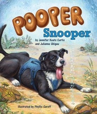 Enlarge image Cover: Pooper Snooper - Arbordale Publishing LLC