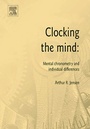 Cover: Clocking the Mind - Elsevier