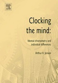 Cover: Clocking the Mind - Elsevier