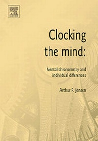 Enlarge image Cover: Clocking the Mind - Elsevier