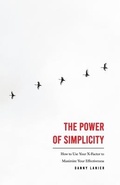 Cover: The Power of Simplicity - BookLogix