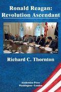 Cover: Ronald Reagan - Academica Press
