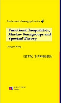 Abbildung von: Functional Inequalities Markov Semigroups and Spectral Theory - Elsevier