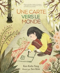 Abbildung von: Une carte vers le monde (A Map into the World) - Lerner Publishing Group