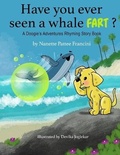 Cover: Have You Ever Seen A Whale Fart? - Grandma Nanners Press