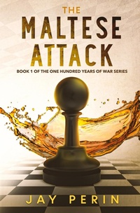 Enlarge image Cover: The Maltese Attack - East River Books