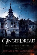 Cover: Gingerdread - Lost in the Wood Press, LLC