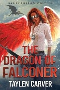 Cover: The Dragon of Falconer - Stories Rule Press