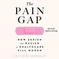 Cover: The Pain Gap - SIMON & SCHUSTER AUDIO