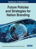 Cover: Handbook of Research on Future Policies and Strategies for Nation Branding - Business Science Reference