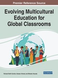 Cover: Evolving Multicultural Education for Global Classrooms - Business Science Reference