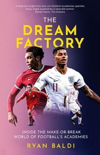 Enlarge image Cover: The Dream Factory - Polaris Publishing Limited