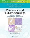Cover: Differential Diagnoses in Surgical Pathology: Pancreatic and Biliary Pathology - WOLTERS KLUWER HEALTH