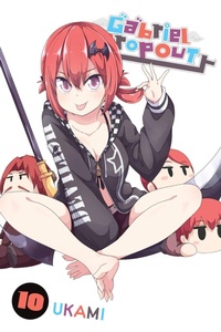 Enlarge image Cover: Gabriel Dropout, Vol. 10 - Yen Press