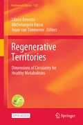 Cover: Regenerative Territories - Springer