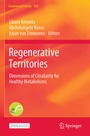 Cover: Regenerative Territories - Springer