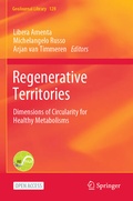Cover: Regenerative Territories - Springer