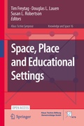 Cover: Space, Place and Educational Settings - Springer