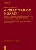 Cover: A Grammar of Ngardi - De Gruyter Mouton
