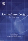 Cover: Pressure Vessel Design: The Direct Route - Elsevier