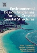 Cover: Environmental Design Guidelines for Low Crested Coastal Structures - Elsevier