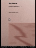 Cover: Ambrose - Routledge