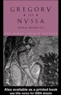 Cover: Gregory of Nyssa - Routledge
