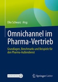 Cover: Omnichannel im Pharma-Vertrieb - Springer Gabler