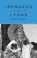Cover: Irenaeus of Lyons - Routledge