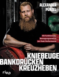 Abbildung von: Kniebeuge, Bankdrücken, Kreuzheben - Riva