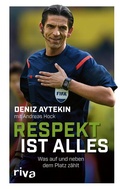 Cover: Respekt ist alles - Riva