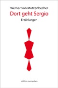 Cover: Dort geht Sergio - ATHENA-Verlag