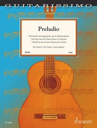 Abbildung von: Preludio - Schott Music