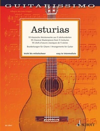 Abbildung von: Asturias - Schott Music
