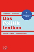 Cover: Das Politiklexikon - Verlag J.H.W. Dietz Nachf. GmbH